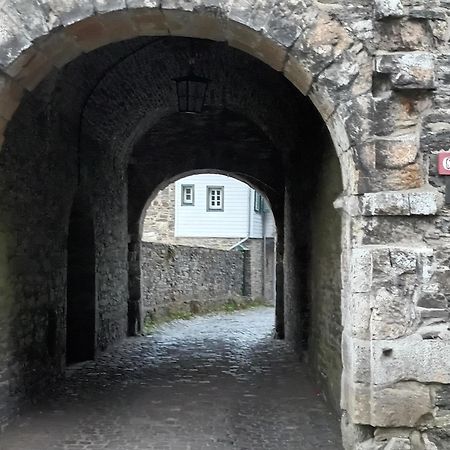 Burgapartment Felsenhaeuschen Monschau Ngoại thất bức ảnh