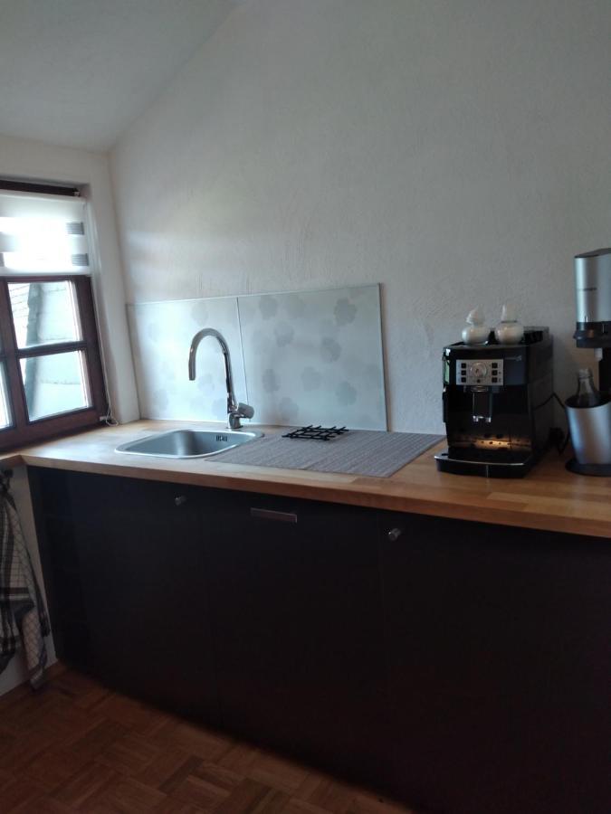 Burgapartment Felsenhaeuschen Monschau Ngoại thất bức ảnh