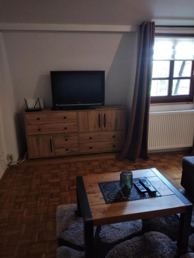 Burgapartment Felsenhaeuschen Monschau Ngoại thất bức ảnh