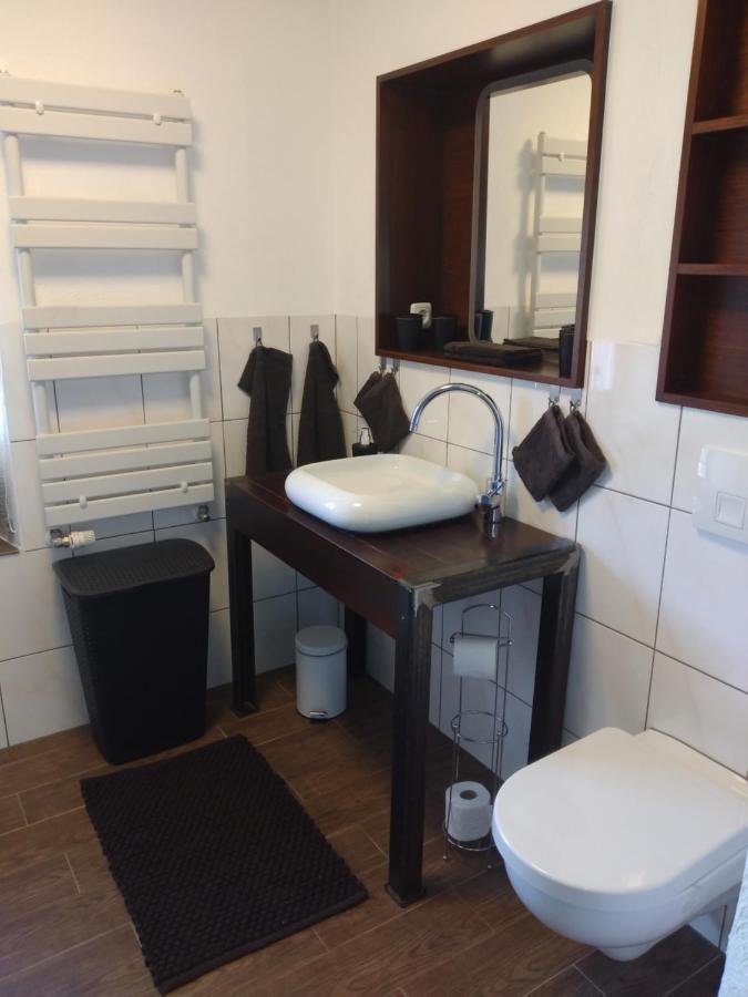 Burgapartment Felsenhaeuschen Monschau Ngoại thất bức ảnh