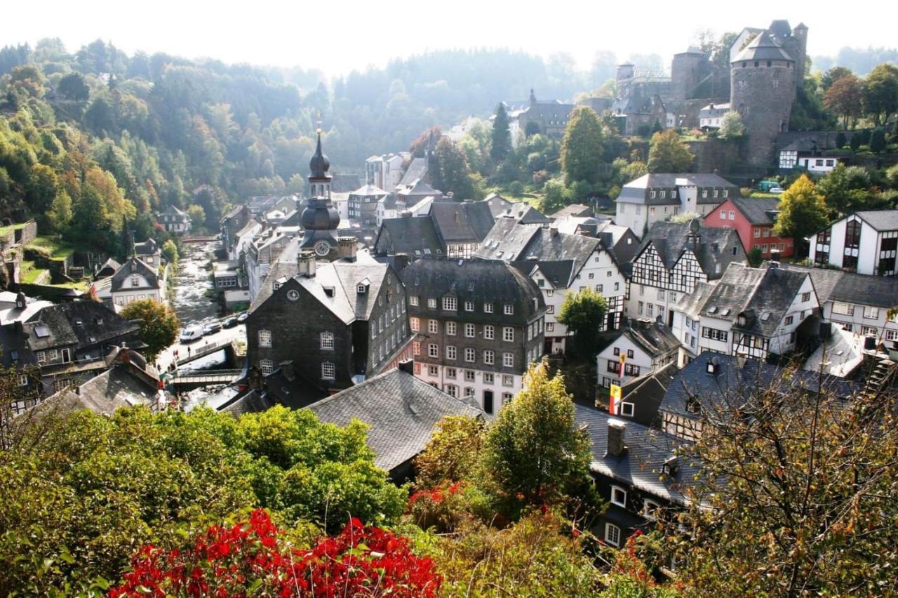 Burgapartment Felsenhaeuschen Monschau Ngoại thất bức ảnh