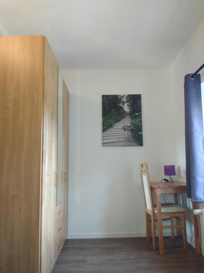 Burgapartment Felsenhaeuschen Monschau Ngoại thất bức ảnh