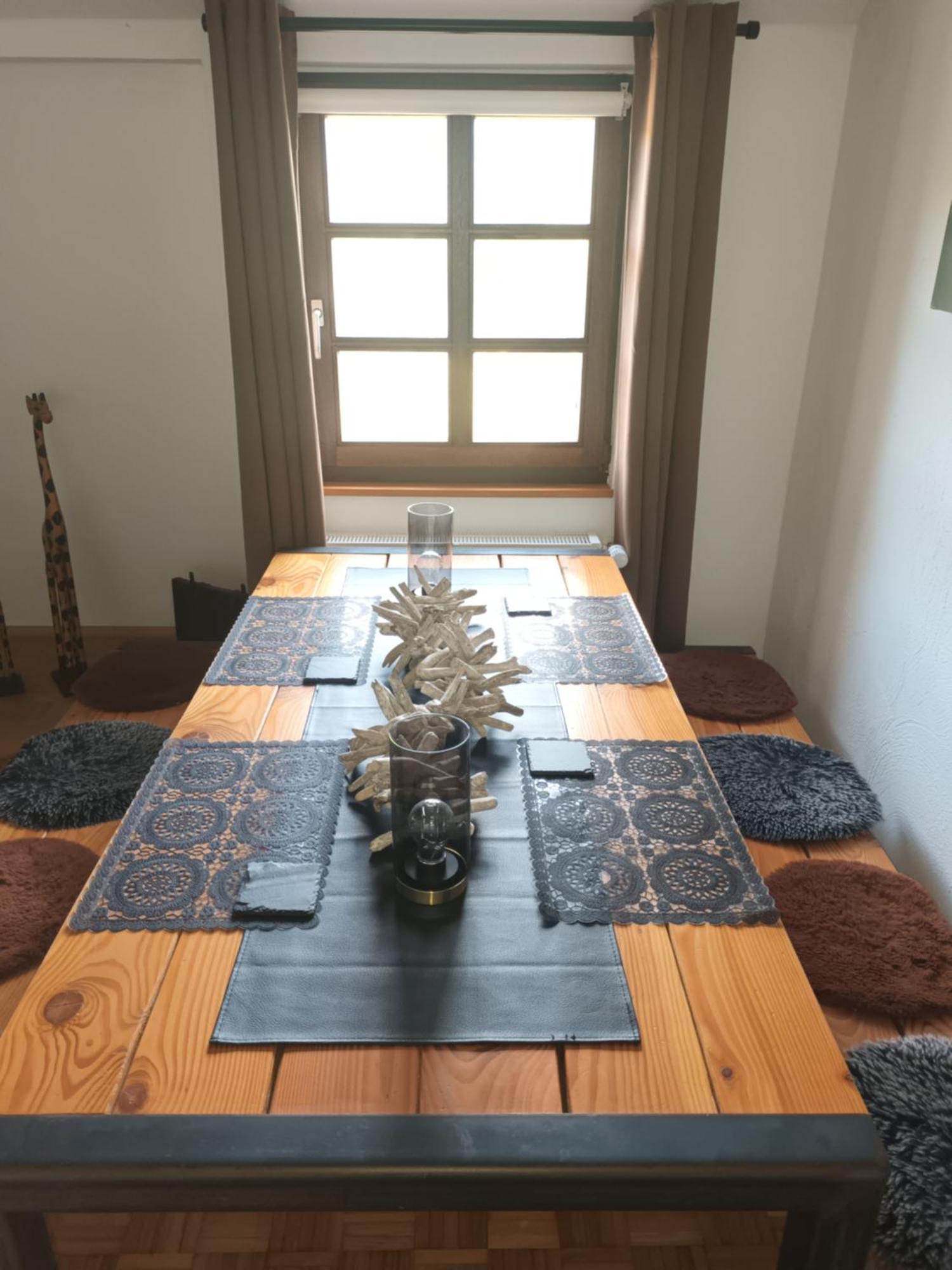 Burgapartment Felsenhaeuschen Monschau Ngoại thất bức ảnh